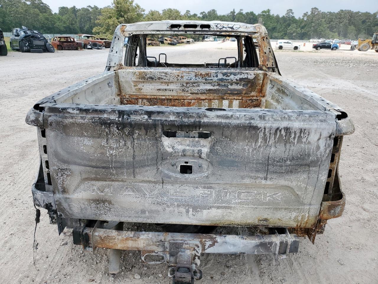 2024 Ford Maverick Xlt VIN: 3FTTW8J99RRA14662 Lot: 57891205