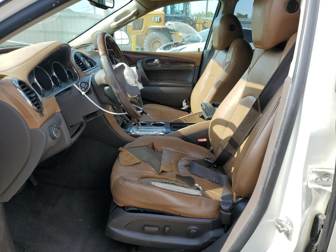 2014 Buick Enclave VIN: 5GAKRBKD5EJ261458 Lot: 55283095