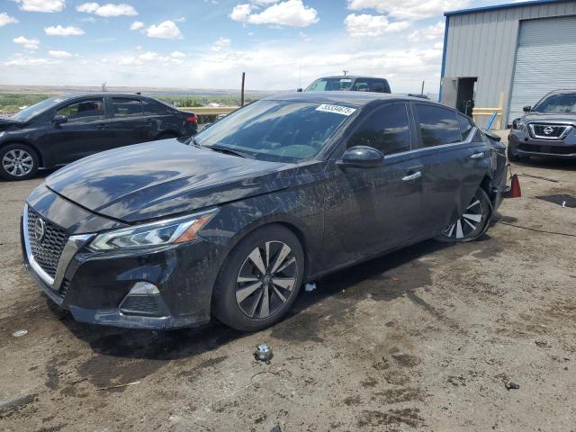  NISSAN ALTIMA 2022 Черный