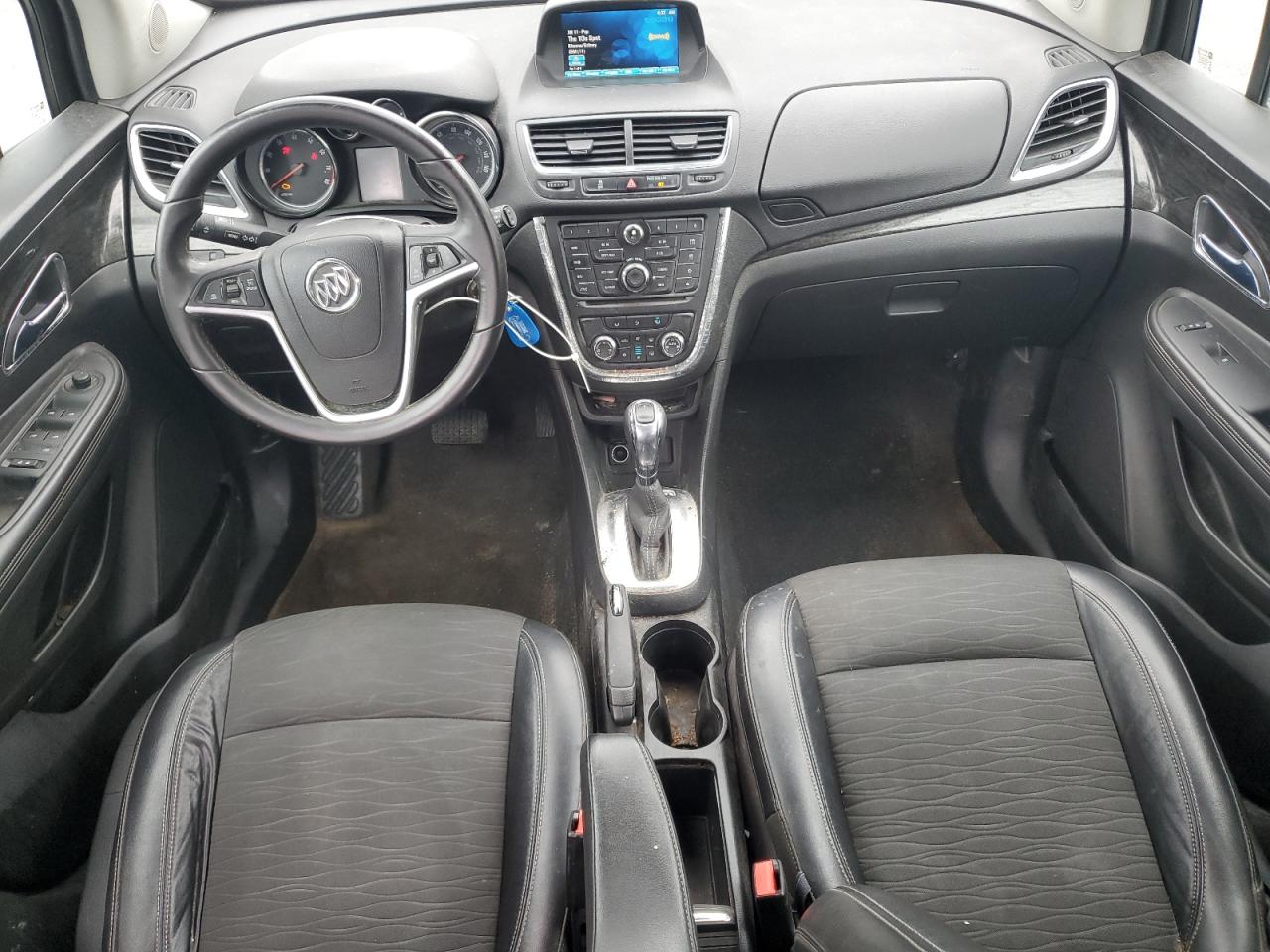 2016 Buick Encore Convenience VIN: KL4CJBSB1GB585037 Lot: 56473995