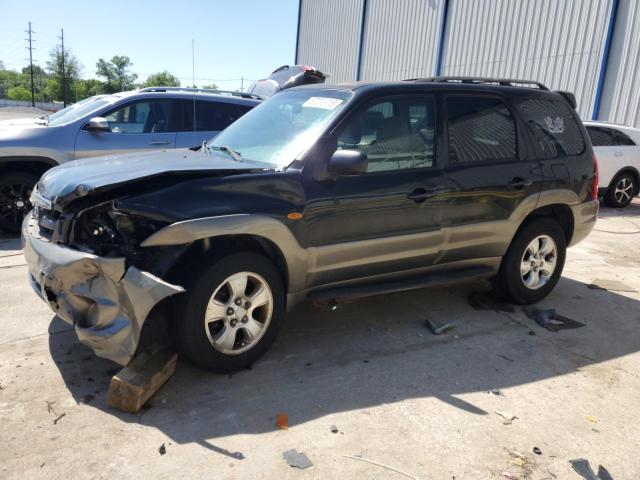 2003 Mazda Tribute Lx  