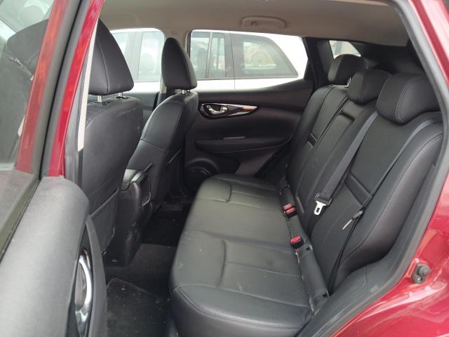 2016 NISSAN QASHQAI TE