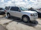 2013 Ford Expedition Limited იყიდება New Orleans-ში, LA - Side