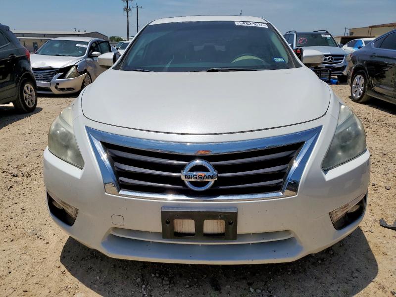  NISSAN ALTIMA 2015 Білий