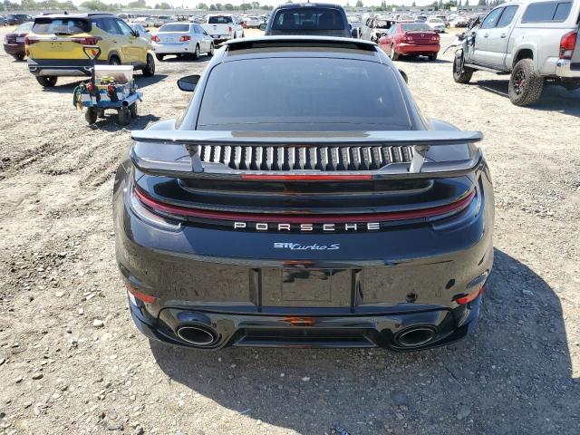  PORSCHE 911 2022 Black