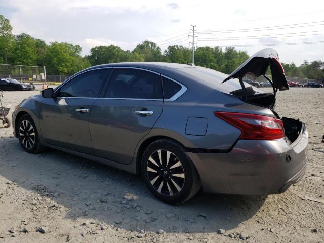  NISSAN ALTIMA 2018 Сірий