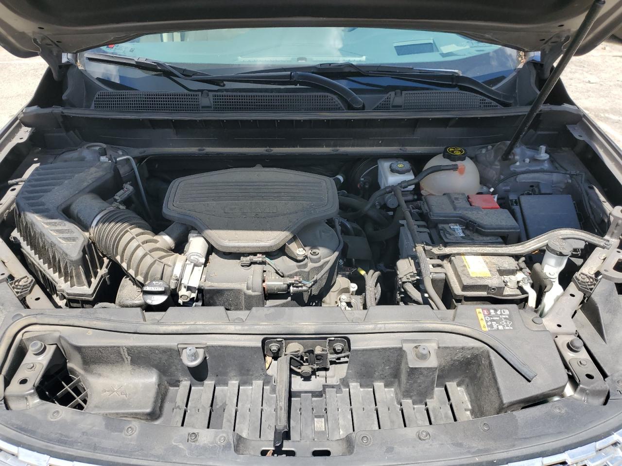 2020 GMC Acadia Denali VIN: 1GKKNPLS1LZ189956 Lot: 56107695