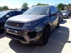 2018 LAND ROVER DISCOVERY for sale at Copart SANDY