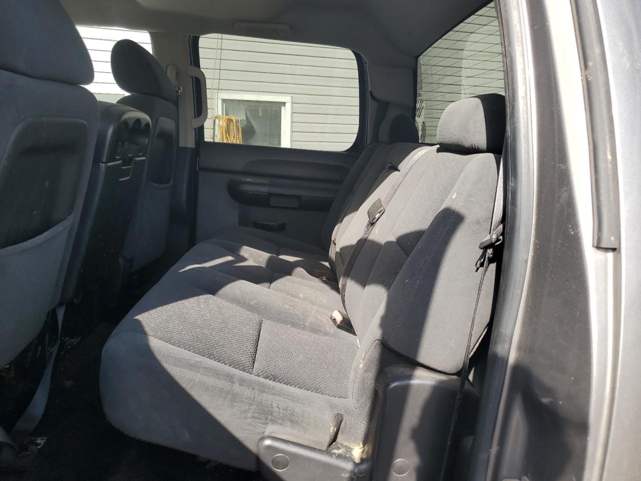 2008 Chevrolet Silverado K1500 VIN: 2GCEK13M981218958 Lot: 57219755
