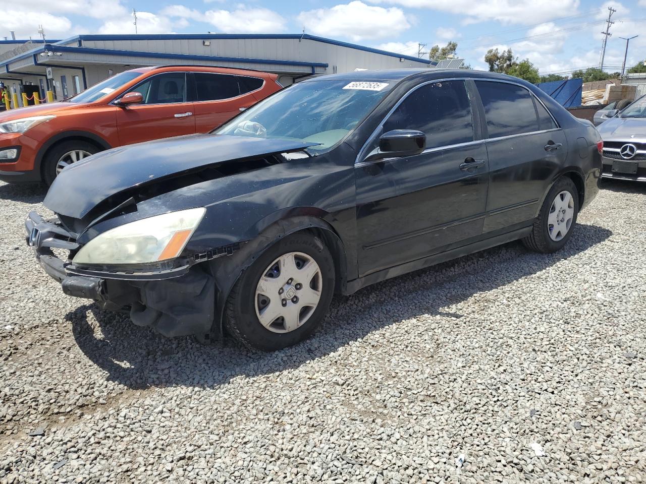 2005 Honda Accord Lx იყიდება San Diego-ში, CA - Front End