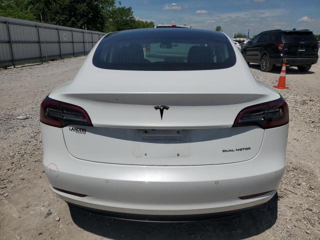 TESLA MODEL 3 2018 Biały
