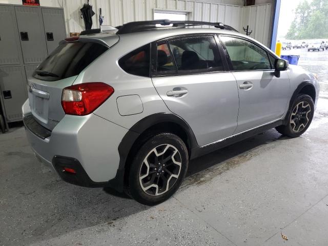  SUBARU CROSSTREK 2016 Silver