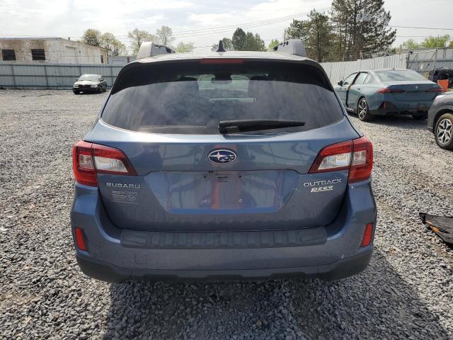  SUBARU OUTBACK 2016 Granatowy