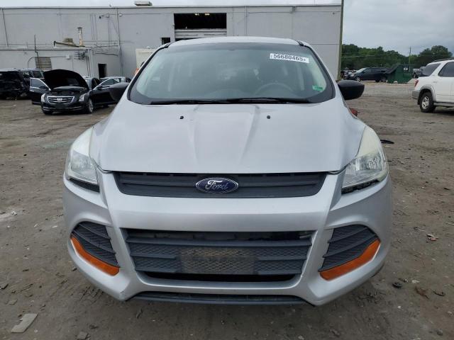 Паркетники FORD ESCAPE 2016 Серебристый