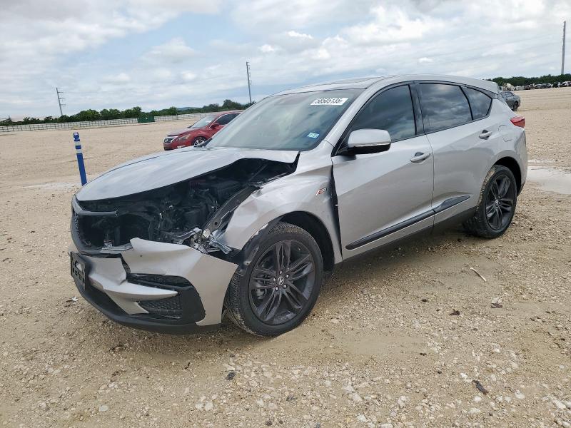  ACURA RDX 2021 Silver