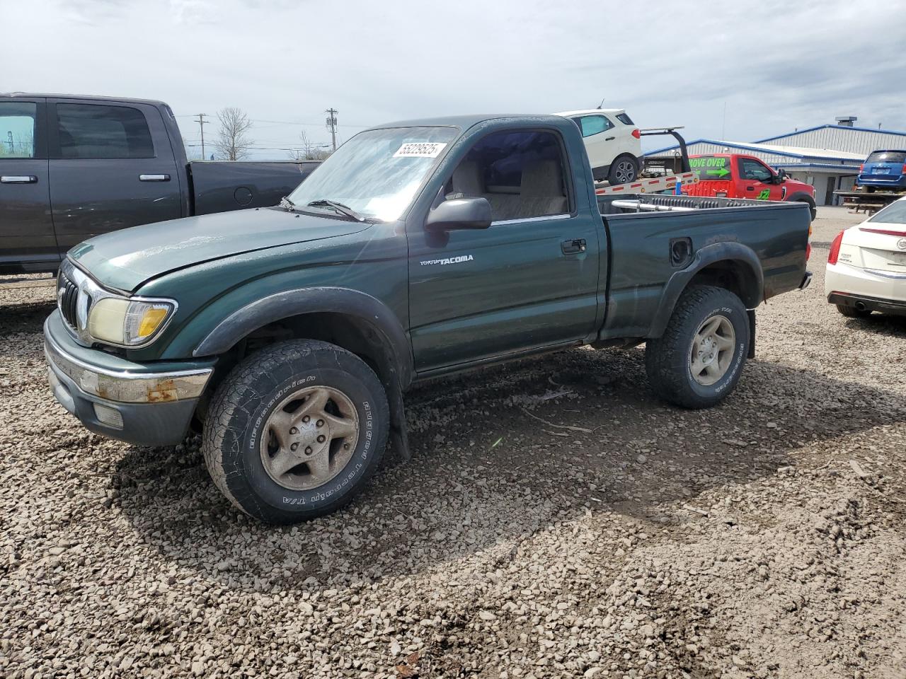 2001 Toyota Tacoma Prerunner იყიდება Central Square-ში, NY - Normal Wear