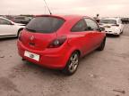 2012 VAUXHALL CORSA SXI for sale at Copart CHESTER