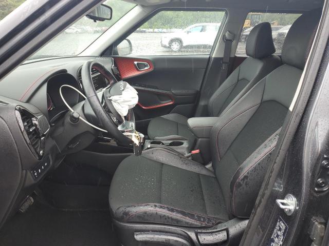  KIA SOUL 2023 Szary