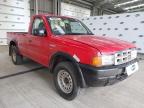 2001 FORD RANGER 4X4 for sale at Copart EAST KILBRIDE