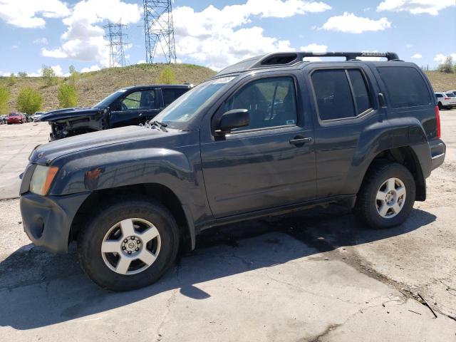 2007 Nissan Xterra Off Road