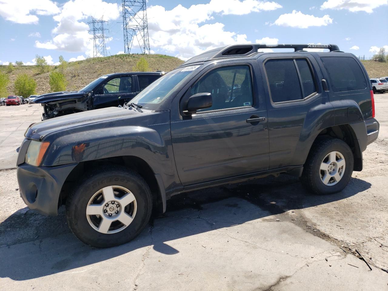 2007 Nissan Xterra Off Road for Sale in Littleton, CO - Front End