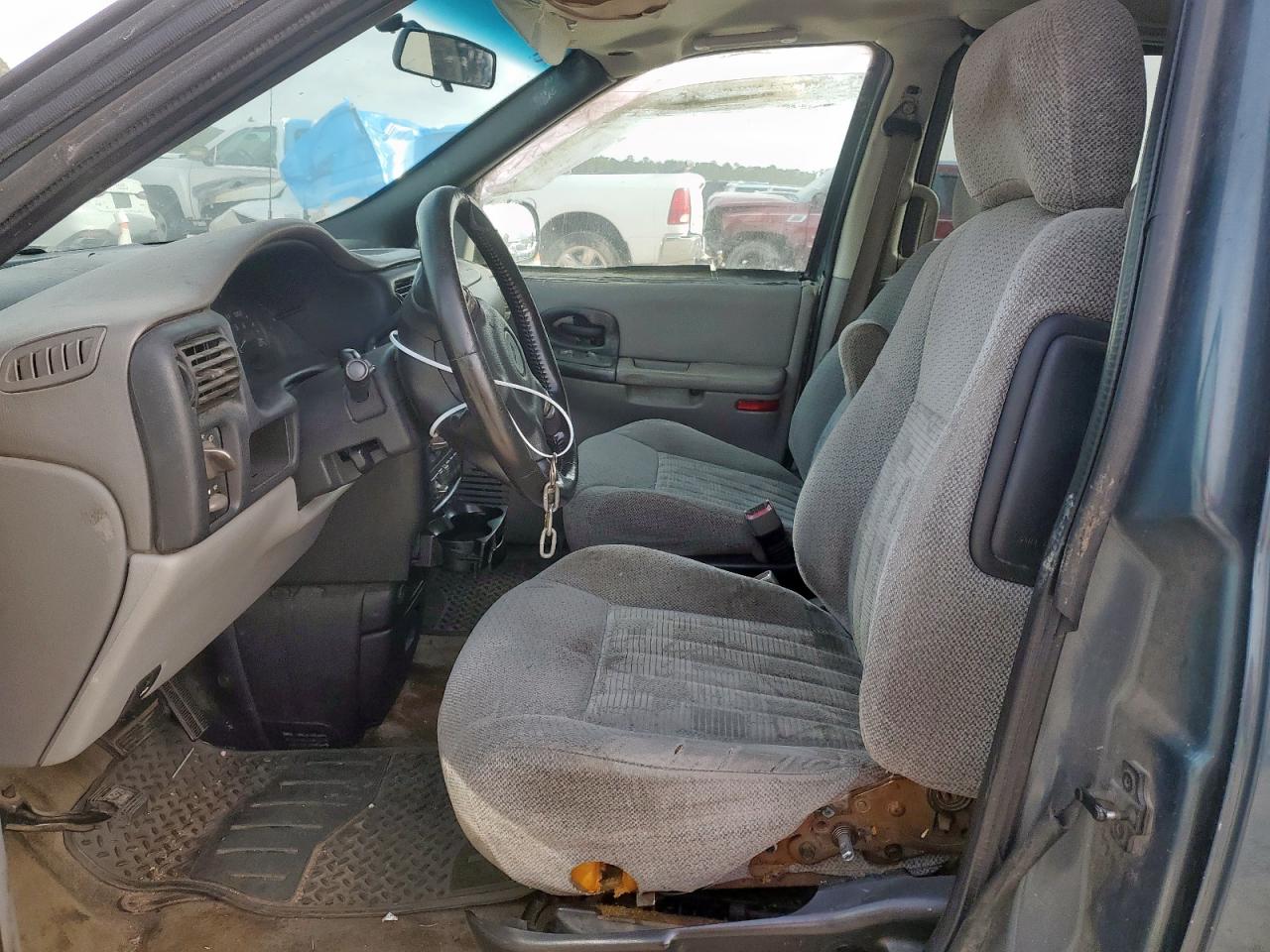 2024 Pontiac Montana VIN: 1GMDX03E44D110807 Lot: 56767165
