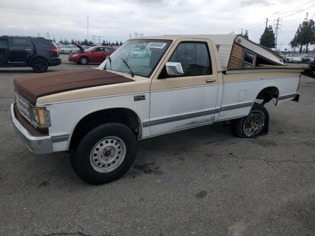 1985 Chevrolet S Truck S10