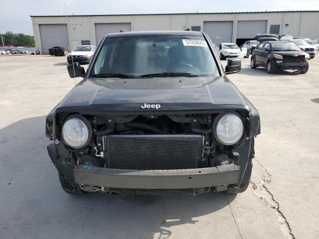Parquets JEEP PATRIOT 2014 Czarny