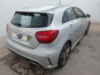 2018 MERCEDES BENZ A 180 D AM for sale at Copart WESTBURY