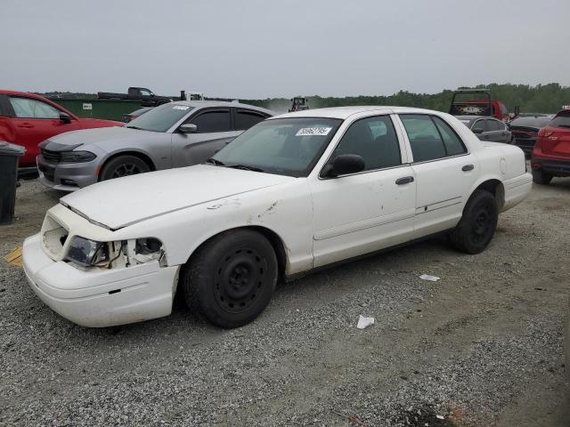 2003 Ford Crown Victoria Police Interceptor