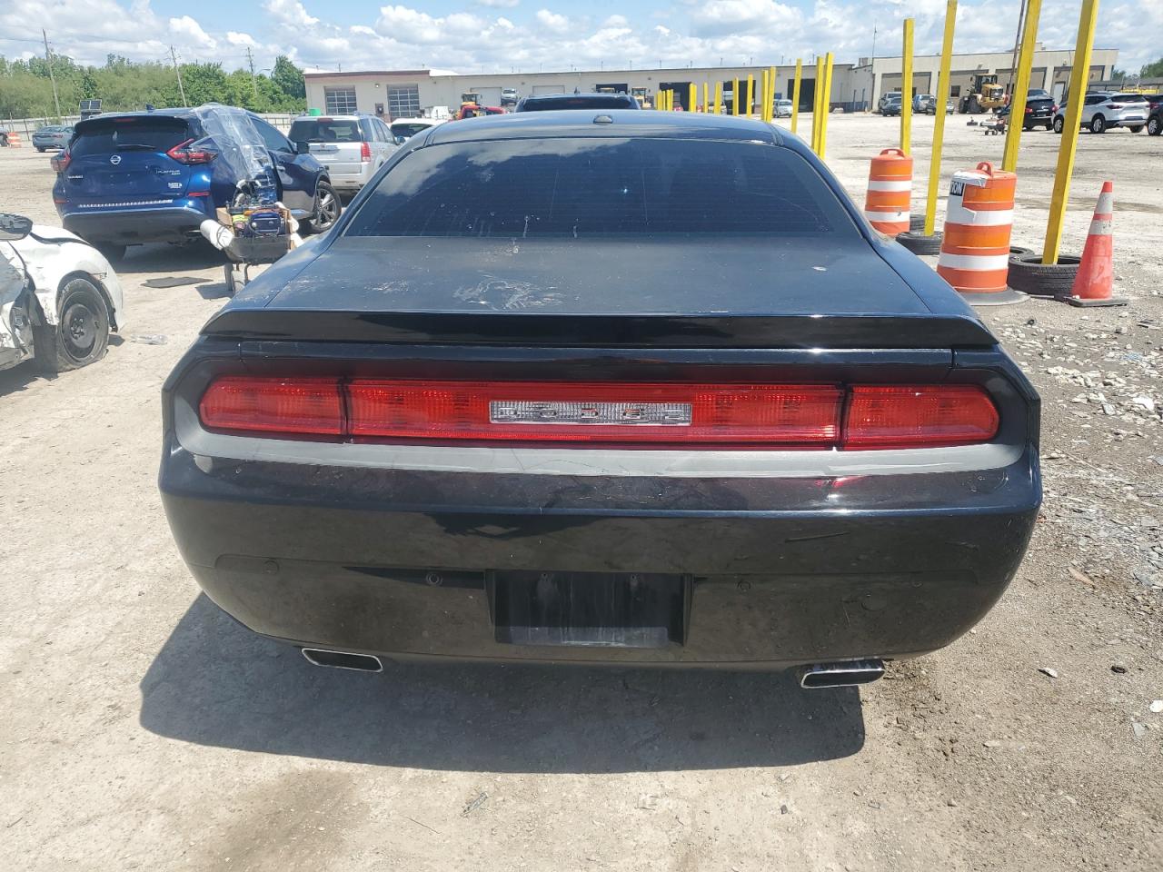 2013 Dodge Challenger R/T VIN: 2C3CDYBT4DH679347 Lot: 58030735