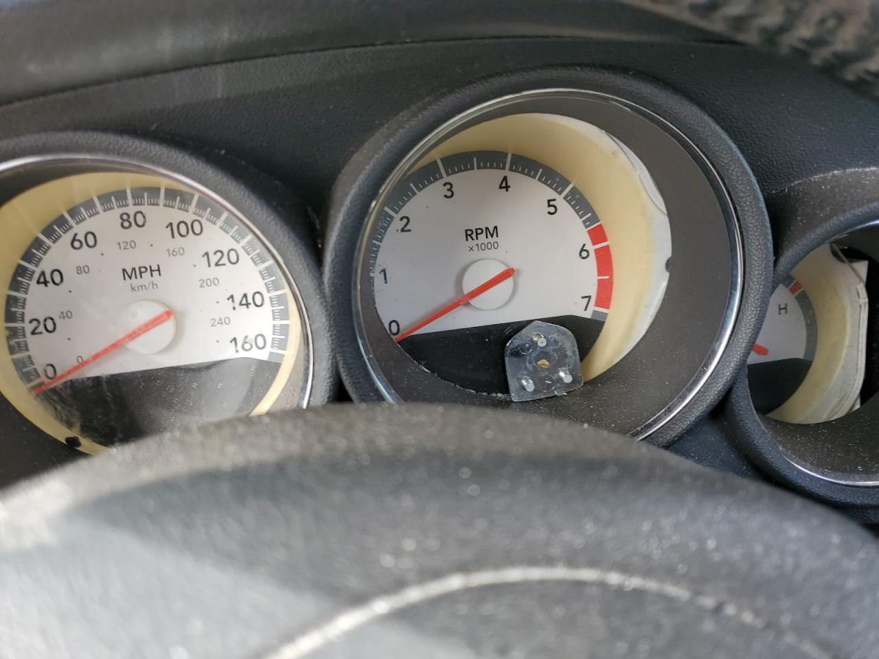 2008 Dodge Charger R/T VIN: 2B3LA53H18H271473 Lot: 56657365