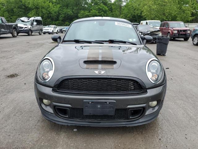 Купе MINI COOPER 2013 Черный