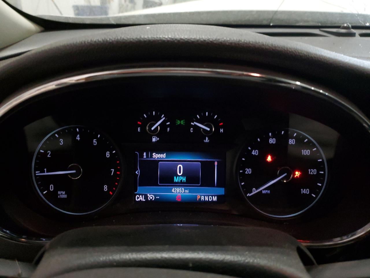 2020 Buick Encore Preferred VIN: KL4CJESB6LB069784 Lot: 57384905