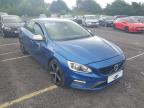 2016 VOLVO S60 R-DESI for sale at Copart SANDTOFT