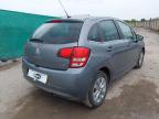2010 CITROEN C3 VTR+ for sale at Copart YORK