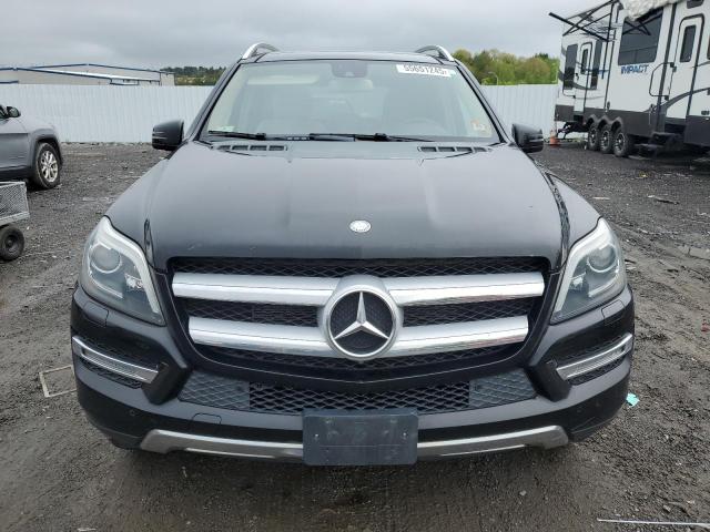  MERCEDES-BENZ GL-CLASS 2014 Черный