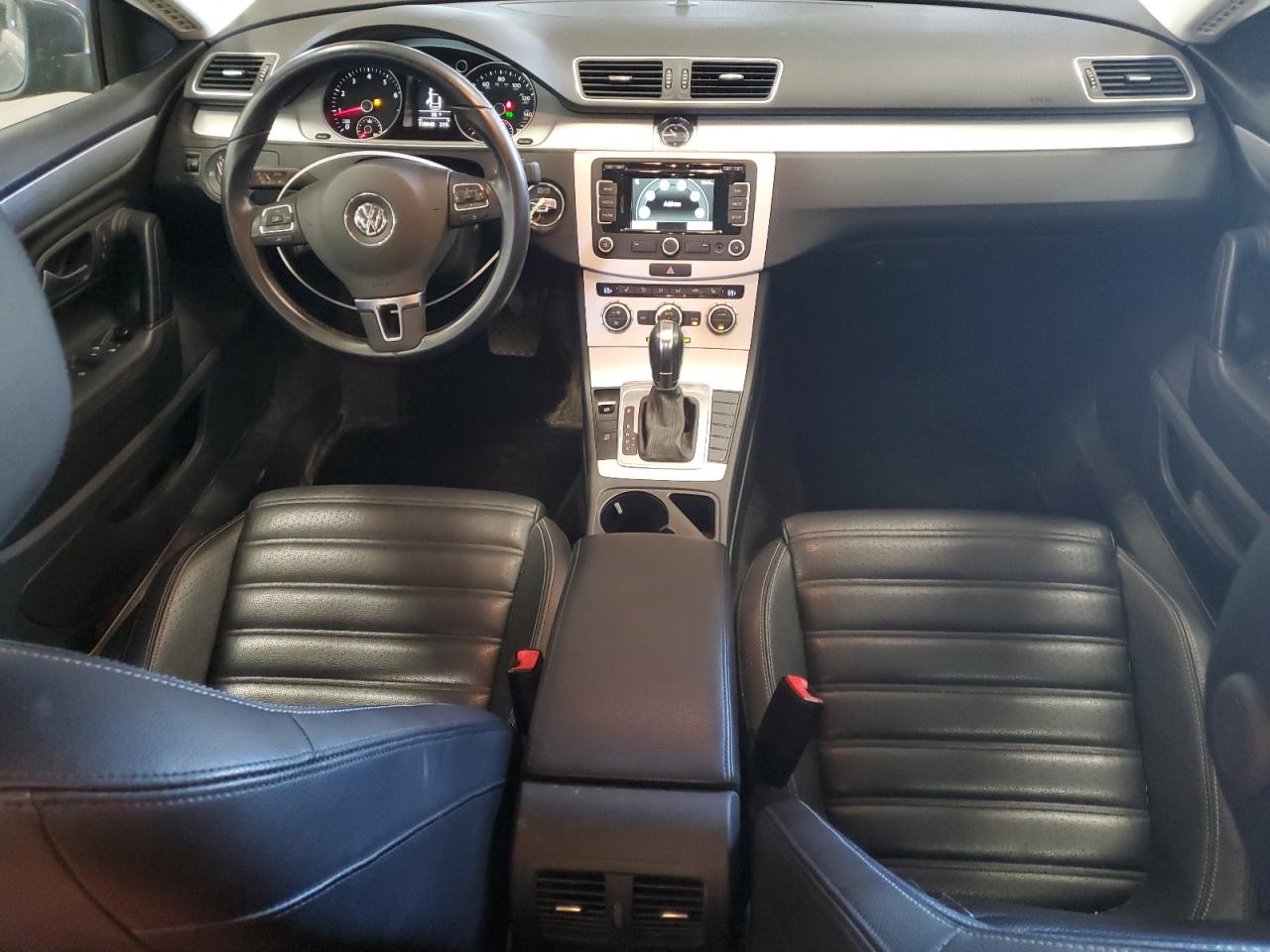 2014 Volkswagen Cc Sport VIN: WVWBP7AN0EE529627 Lot: 56844195