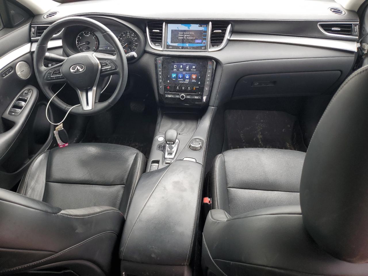 2019 Infiniti Qx50 Essential VIN: 3PCAJ5M32KF100933 Lot: 56589865