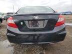 2012 Honda Civic Ex for Sale in Woodhaven, MI - Front End