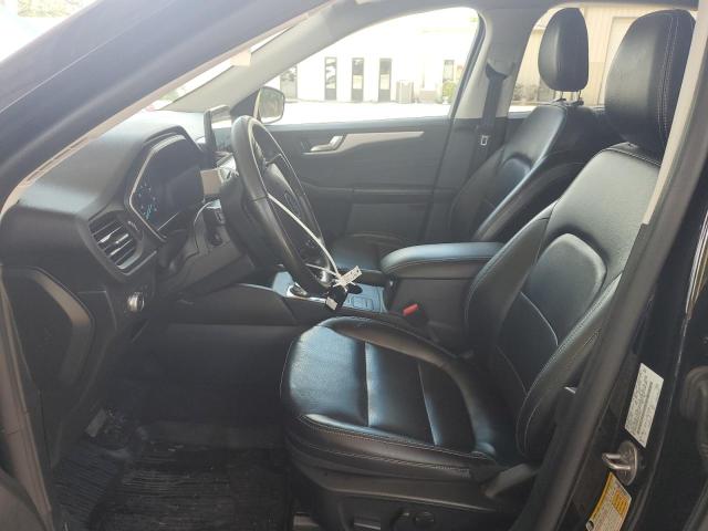  FORD ESCAPE 2022 Black