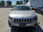 2019 Jeep Cherokee Latitude იყიდება Sacramento-ში, CA - Front End
