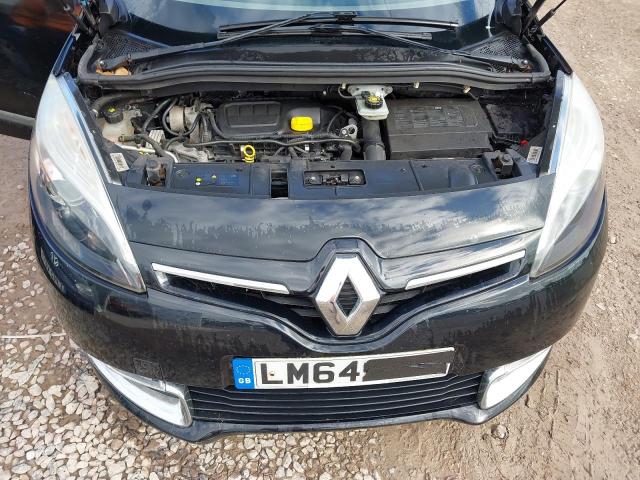 2014 RENAULT GSCENIC D-