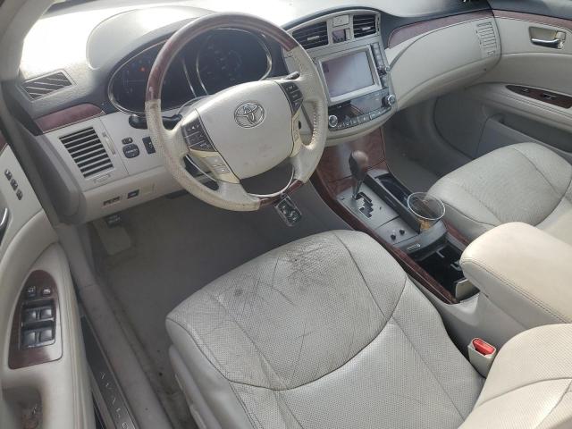  TOYOTA AVALON 2012 Gray
