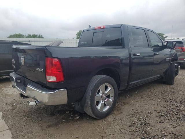Pickups RAM 1500 2015 Blue