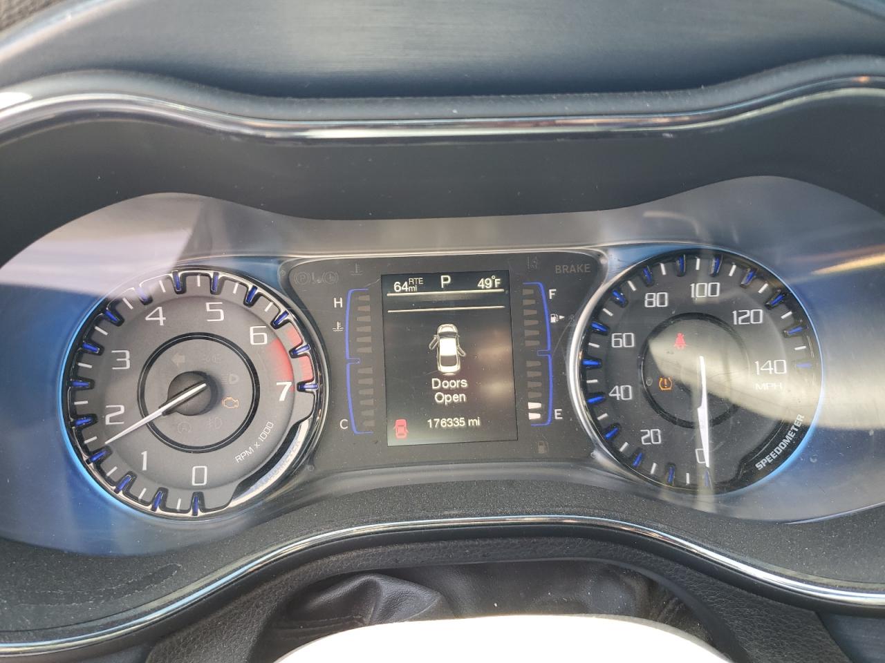 2015 Chrysler 200 S VIN: 1C3CCCBB5FN614479 Lot: 57257675