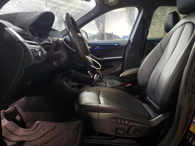 BMW X1 2020 Green