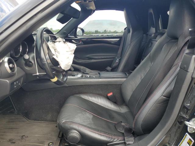 Кабриолеты MAZDA MX5 2016 Черный