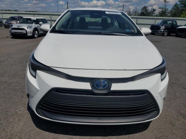  TOYOTA COROLLA 2023 White