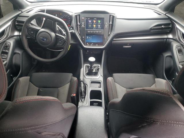  SUBARU WRX 2023 Синій